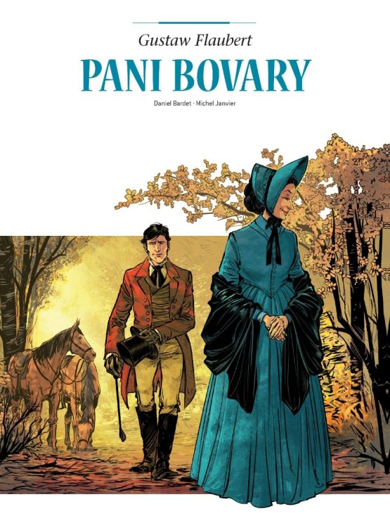 Adaptacje literatury: Pani Bovary.jpg