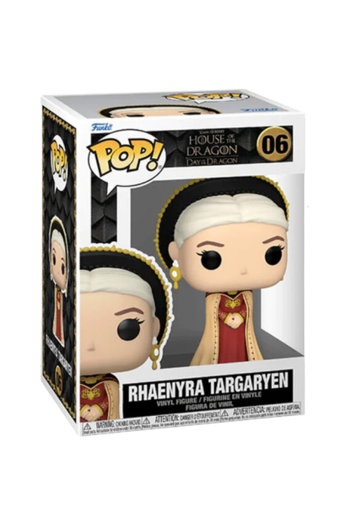 Funko POP! Game of Thrones: House of the Dragon - Rhaenyra Targaryen #06.png