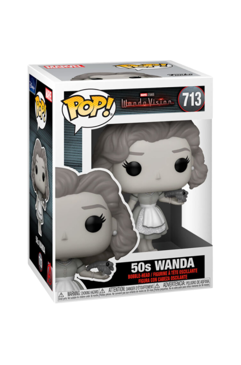 Funko POP! Marvel WandaVision - 50s Wanda #713.png