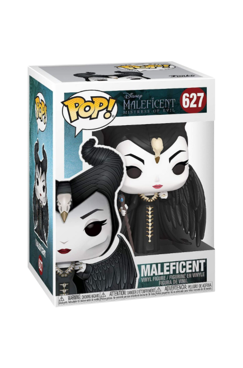 Funko POP! Disney Maleficent 2 - Maleficent #627.png