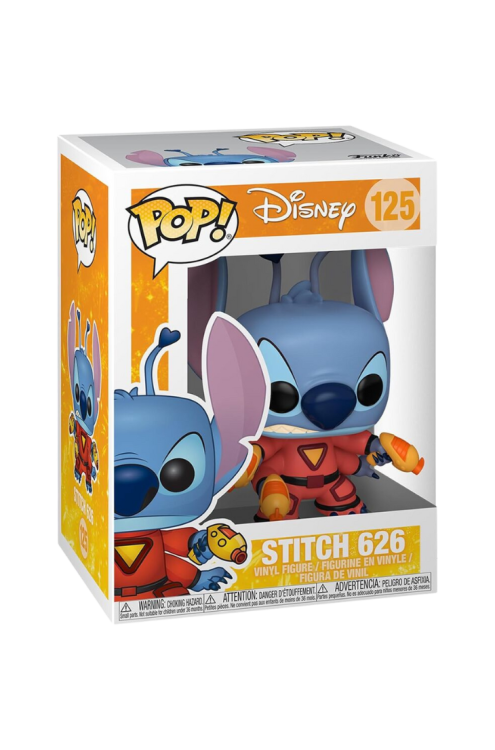 Funko POP! Disney - Stitch 626 #125.png