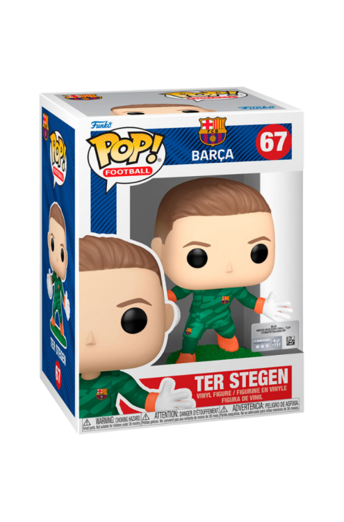 Funko POP! Football FC Barcelona - Ter Stegen #67.png