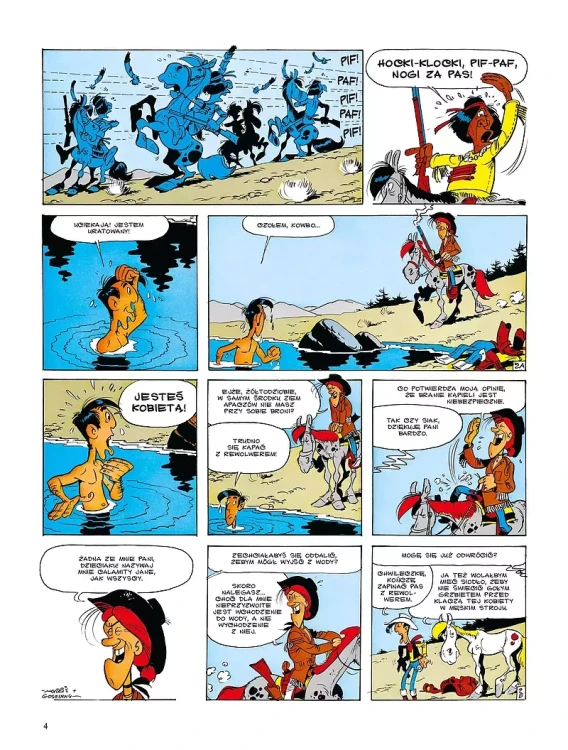 Lucky Luke: Calamity Jane - Tom 30_3.webp