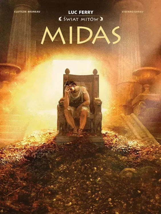 Świat Mitów - Midas.webp