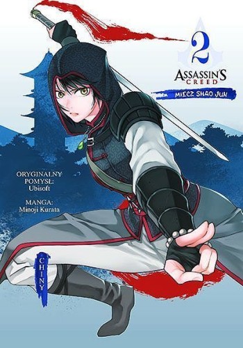 Assassin's Creed: Miecz Shao Jun Chiny - Tom 2.jpg