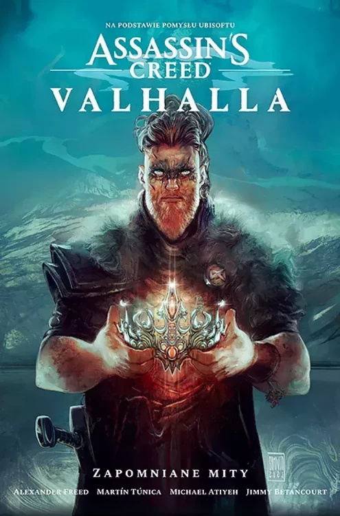 Assassin's Creed Valhalla - Zapomniane mity.jpg