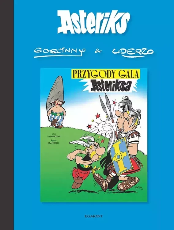 Przygody Gala Asteriksa - Tom 1 (Wydanie 2024).webp