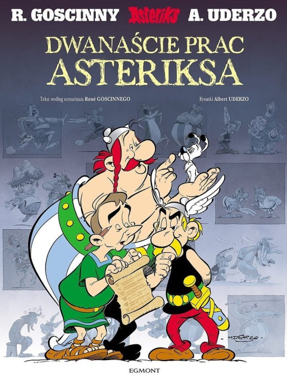 Asteriks: Dwanaście prac Asteriksa.jpg