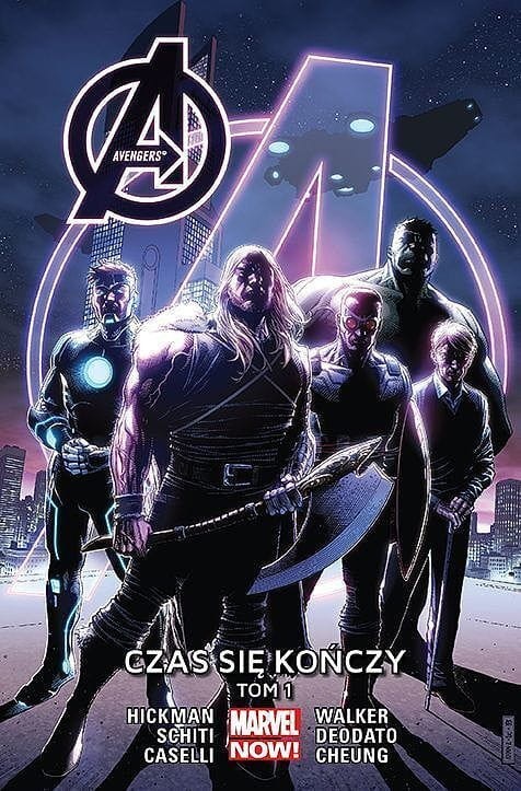 Avengers: Czas się kończy - Tom 1.jpg