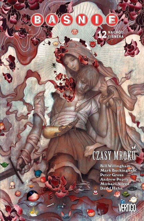 Baśnie: Czasy Mroku - Tom 12.jpg