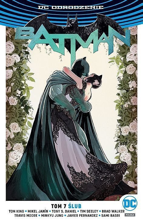 Batman: Ślub - Tom 7.jpg