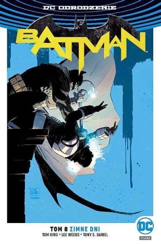 Batman: Zimne dni - Tom 8.jpg