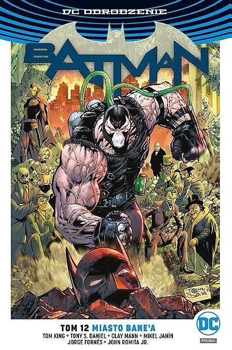 Batman: Miasto Bane’a - Tom 12.jpg