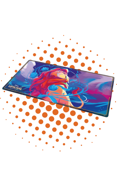 Disney Lorcana (Fabled) - Playmata Mufasa.png