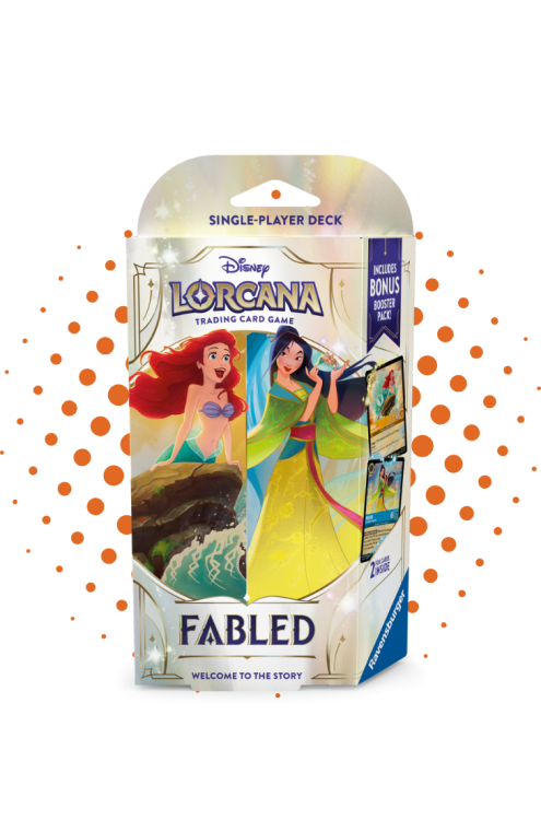 Disney Lorcana (Fabled) - Starter Deck Amber &amp;amp; Saphire.png