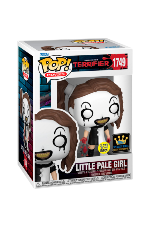 Funko POP! Terrifier - Little Pale Girl #1749.png