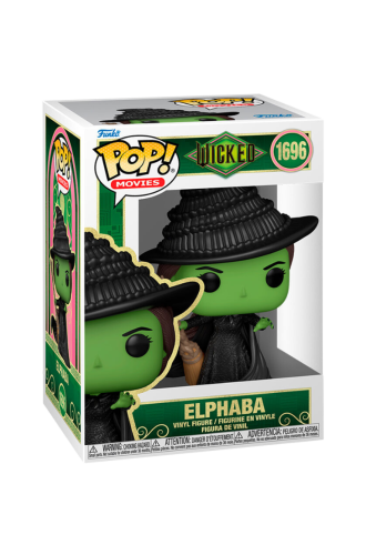 Funko POP! Wicked - Elphaba #1696.png