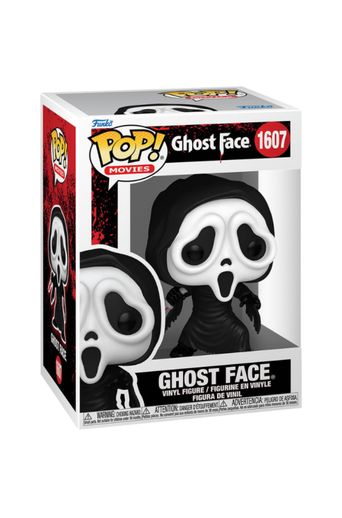 Funko POP! Scream - Ghost Face #1607.png