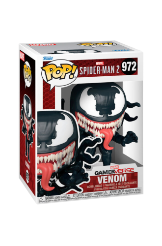 Funko POP! Marvel Spiderman 2 - Venom (Harry Osborn) #972.png