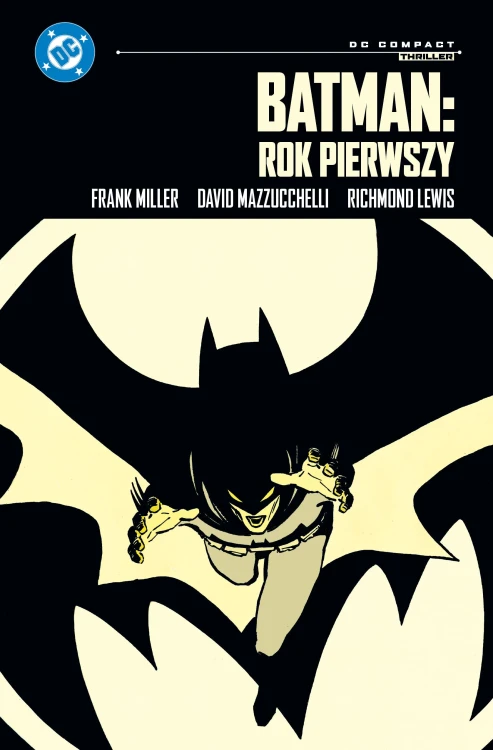 Batman: Rok pierwszy (DC Compact).webp