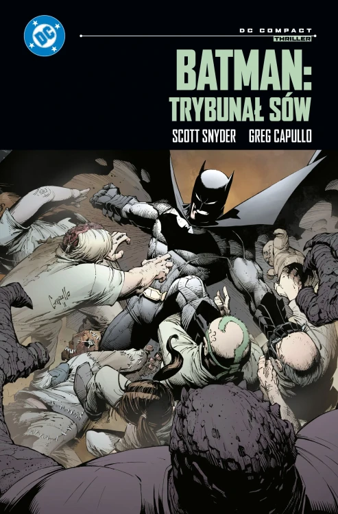 Batman: Trybunał Sów (DC Compact).webp