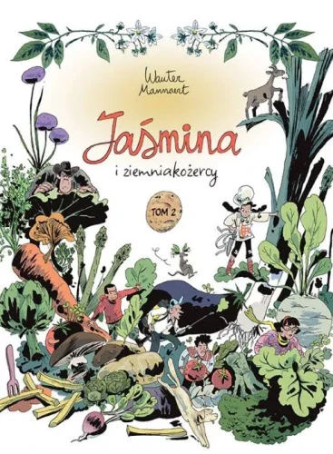 Jaśmina i ziemniakożercy - Tom 2.webp