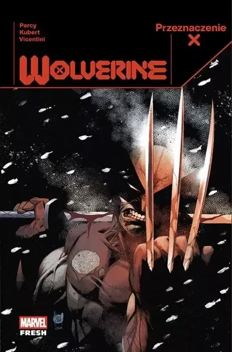 Przeznaczenie X: Wolverine - Tom 1.webp