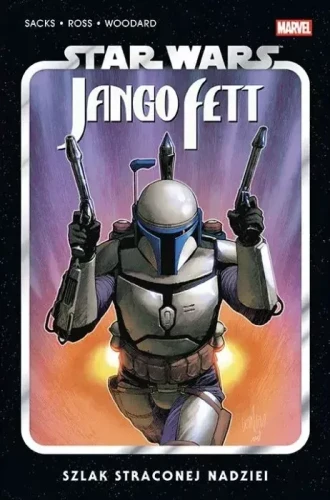 Star Wars. Jango Fett: Szlak straconej nadzie.webp