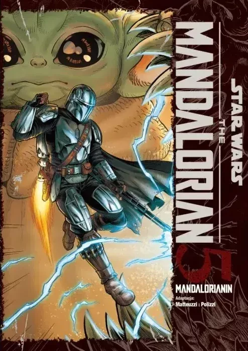 Star Wars. Mandalorianin - Tom 5.webp