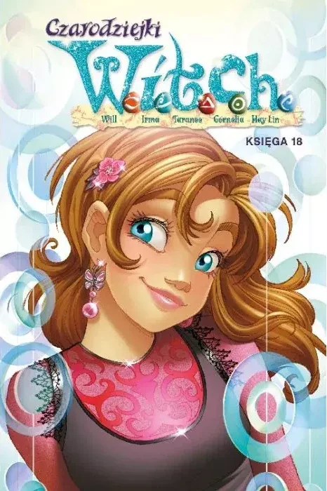 Witch. Czarodziejki W.I.T.C.H - Księga 18.webp