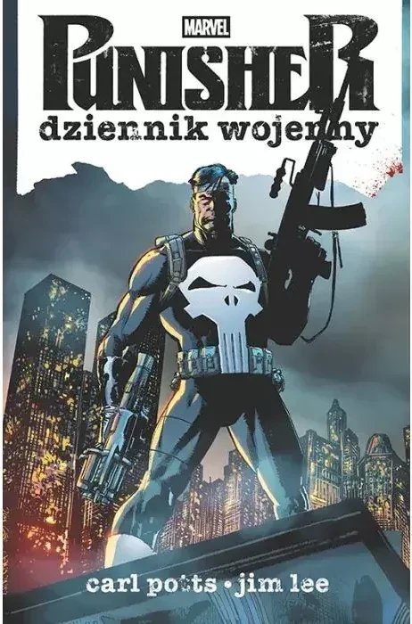 Punisher. Dziennik wojenny.webp