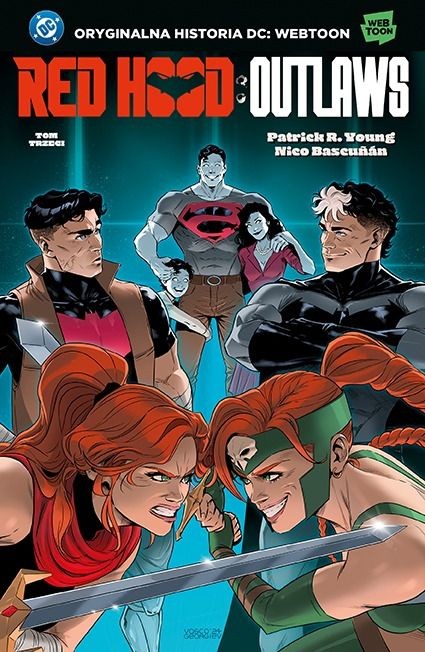 Red Hood Outlaws - Tom 3.webp