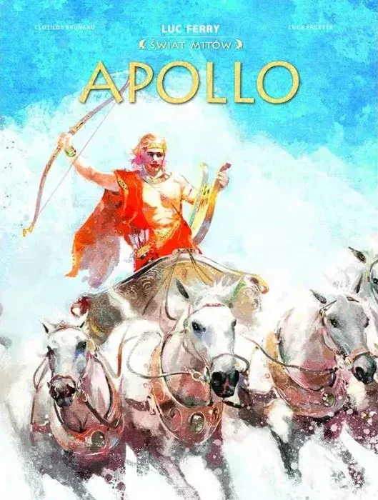 Świat Mitów. Apollo.webp