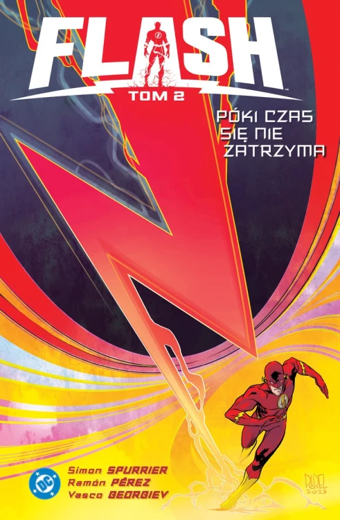 Flash. Póki czas się nie zatrzyma - Tom 2.webp