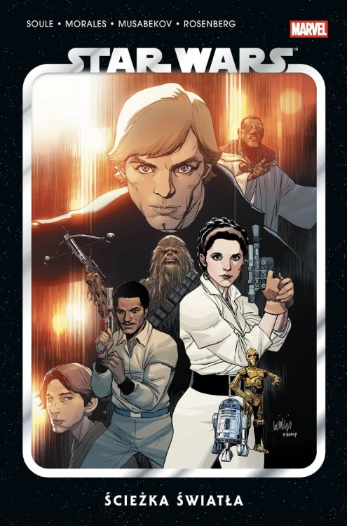 Star Wars. Ścieżka światła - Tom 9.webp