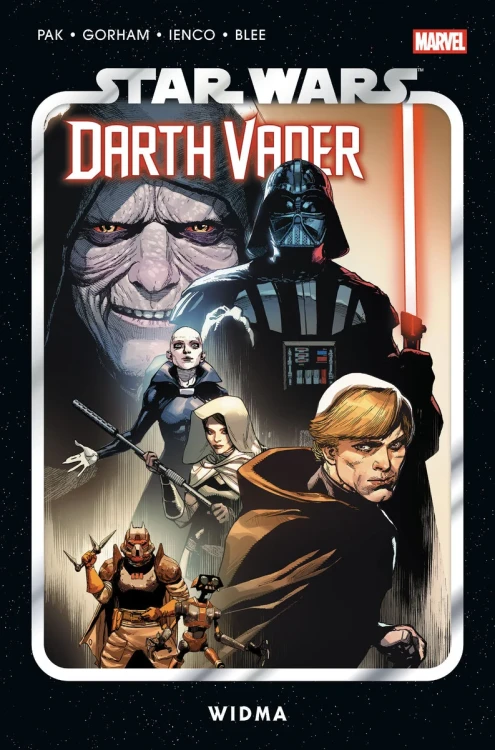 Star Wars. Darth Vader: Widma - Tom 10.webp