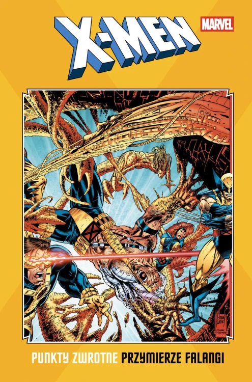 X-Men. Punkty zwrotne - Przymierze Falangi.webp