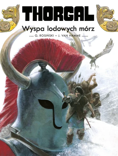 Thorgal. Wyspa lodowych mórz - Tom 2.webp