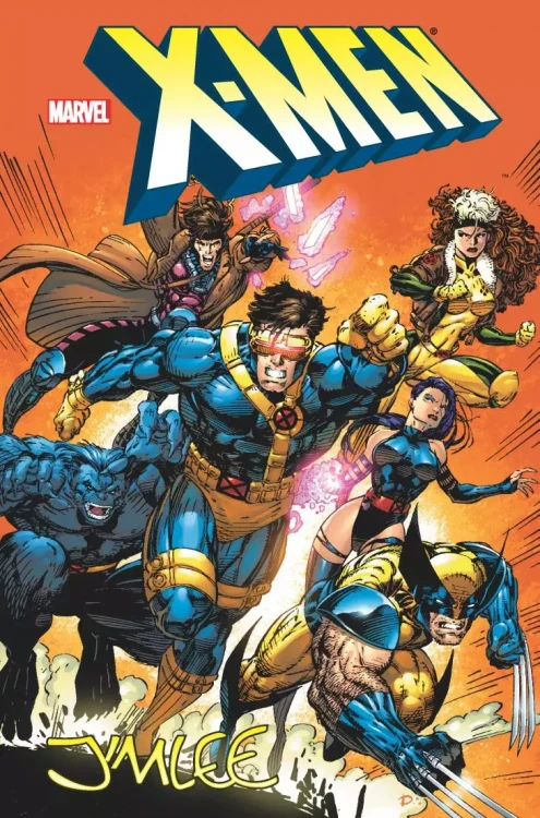 X-Men_Jim_Lee