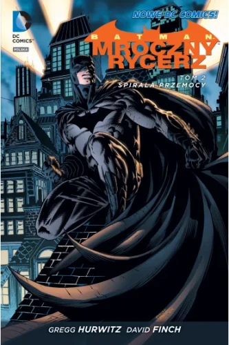 Batman_Mroczny_Rycerz-Spirala_przemocy-Tom_2.webp