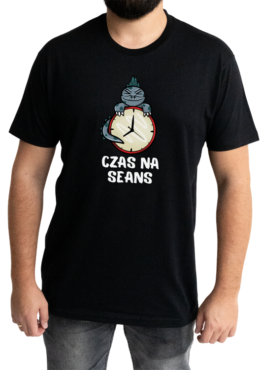 t-shirt czas na seans.png