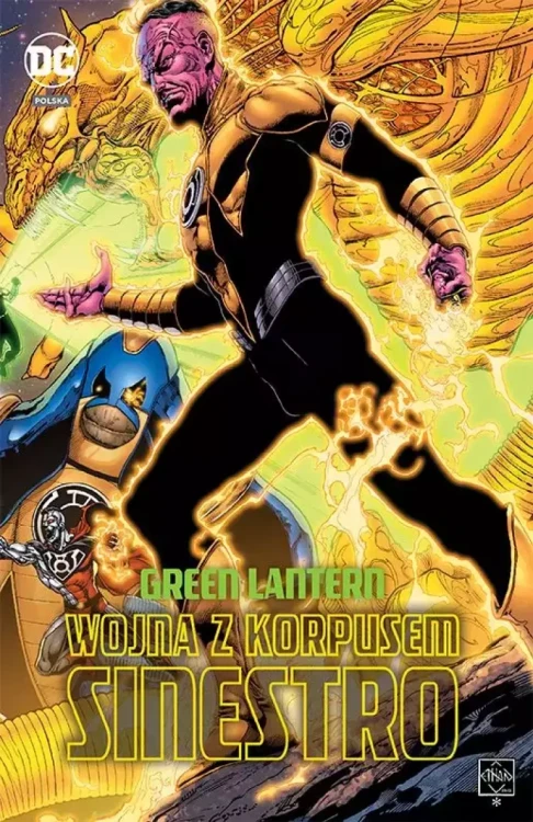Green_Lantern-Wojna_z_Korpusem_Sinestro