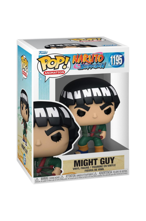 Funko_POP_Naruto_Shippuden-Might_Guy_1195