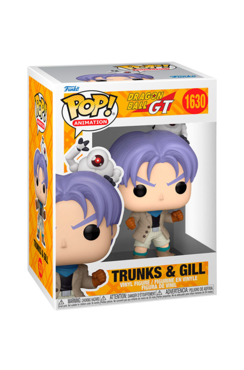 Funko_POP_Dragon_Ball_GT-Trunks_and_Gill_1630
