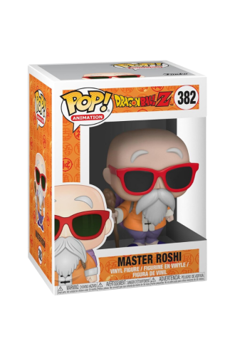 Funko_POP_Dragon_Ball_Z-Master_Roshi_382