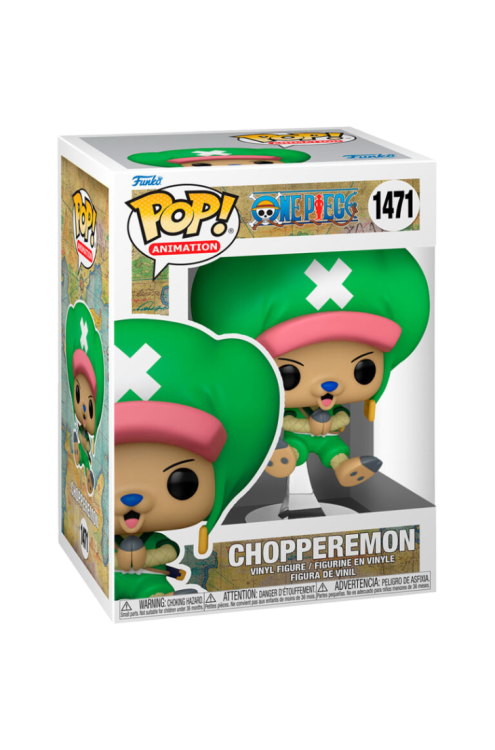 Funko_POP_One_Piece-Chopperemon_1471
