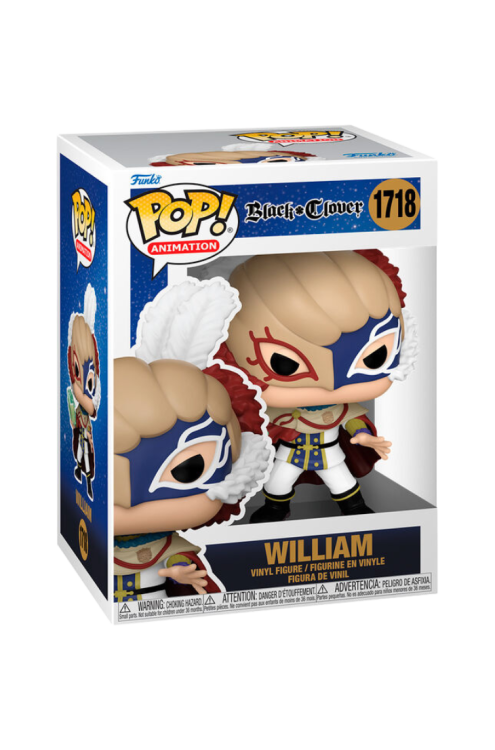 Funko_POP_Black_Clover-William_1718
