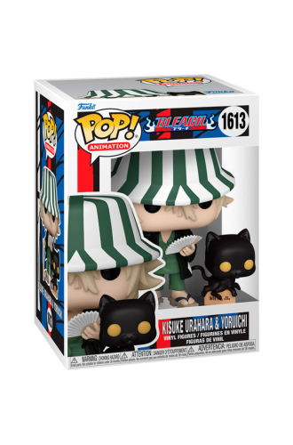 Funko_POP_Bleach-Kisuke_Urahara_and_Yoruichi_1613