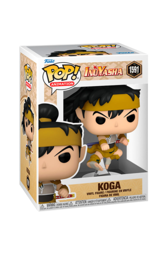 Funko_POP_Inuyasha-Koga_1591