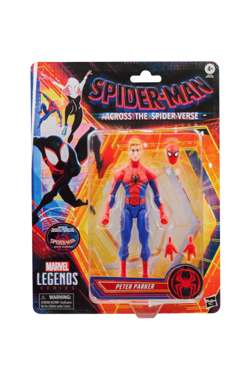 FigurkaMarvelLegend:Spider-Man:AcrossTheSpider-Verse-Peter_Parker